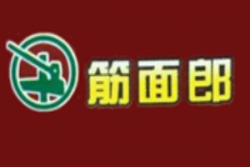 筋面郎饸饹面品牌logo