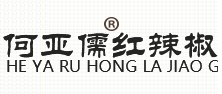 何亚儒红辣椒擀面皮品牌logo