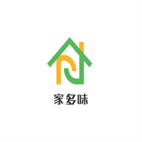 家多味餐饮品牌logo