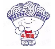 斗碗面品牌logo
