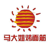 马大姐烤面筋