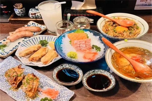 哥哥的深夜食堂