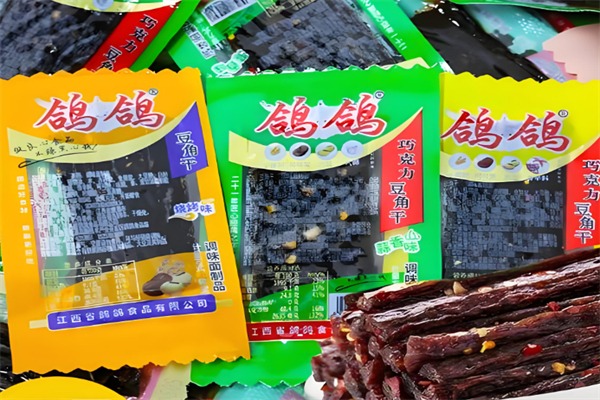 鸽鸽食品