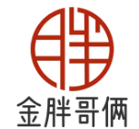 金胖哥俩肉蟹煲品牌logo
