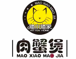 猫小猫家肉蟹煲品牌logo