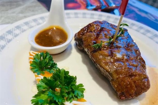 洪荒小牛牛排