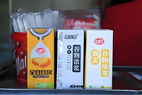 谷宜生放心早餐