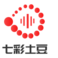 七彩土豆