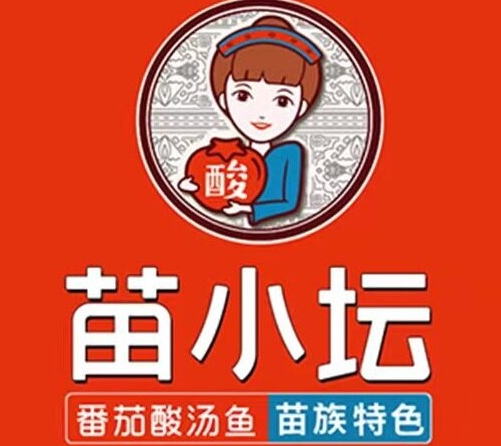 苗小坛酸汤鱼捞饭