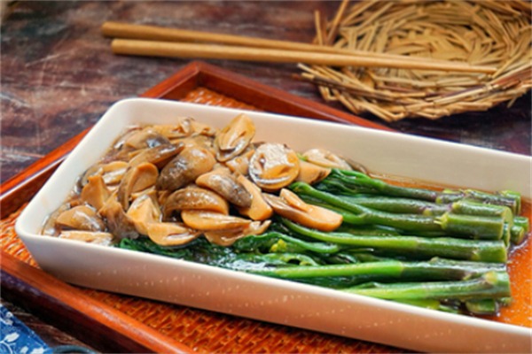 饪小鲜半成品菜