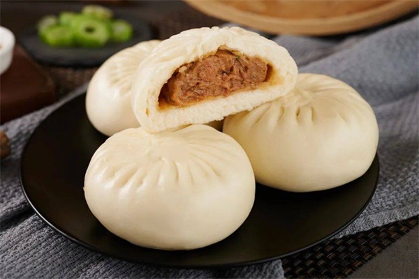 三个包子铺