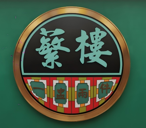 蘩楼品牌logo
