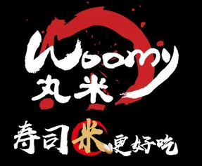 丸米寿司品牌logo