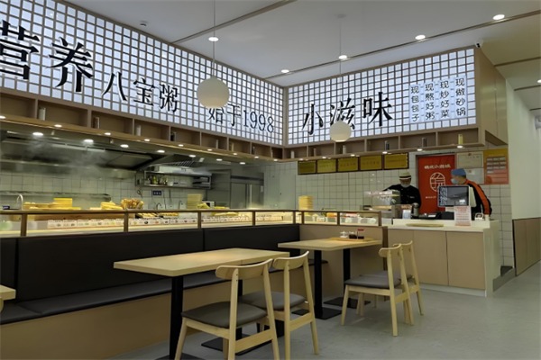 皖北小滋味粥铺