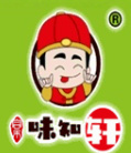 味知轩六块六休闲食品品牌logo