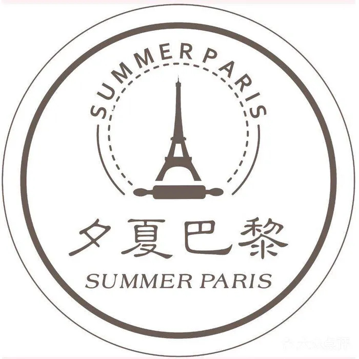 夕夏巴黎蛋糕