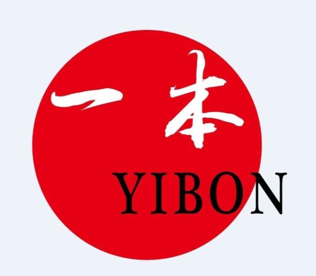 一本零食店品牌logo