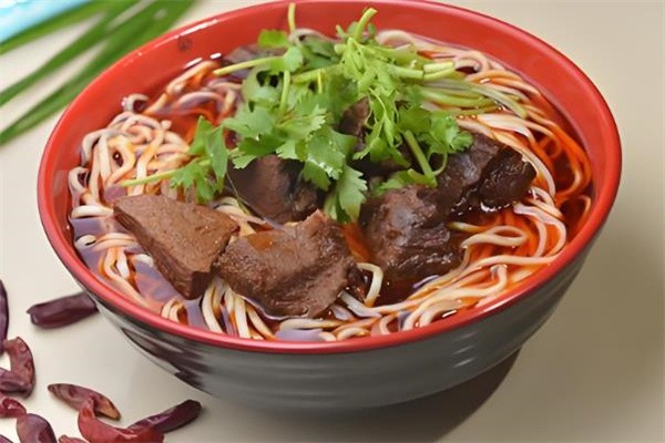 徐氏霸王牛肉面