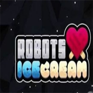 robot机器人冰淇淋