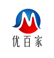优百家小零食品牌logo