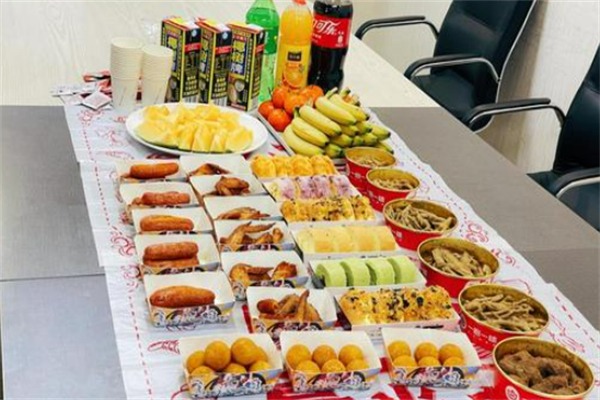 悠饭团餐