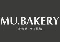 麦卡秀手工烘焙蛋糕店品牌logo