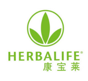 康宝莱保健饮品品牌logo