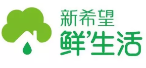 新希望鲜生活品牌logo