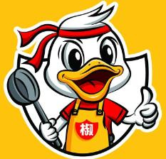 撒椒鸭