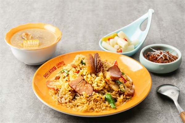 约饭炒饭
