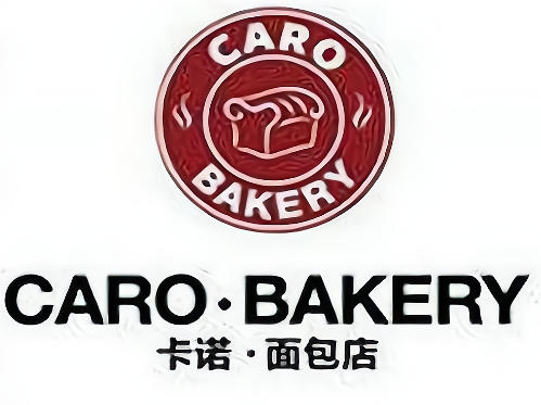 卡诺烘焙面包店品牌logo