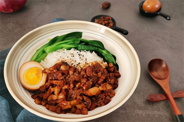 灶物卤儿饭