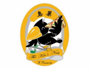 乌巢披萨品牌logo