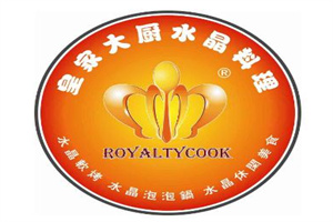 皇家大厨水晶料理品牌logo