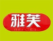 雅芙豆奶品牌logo