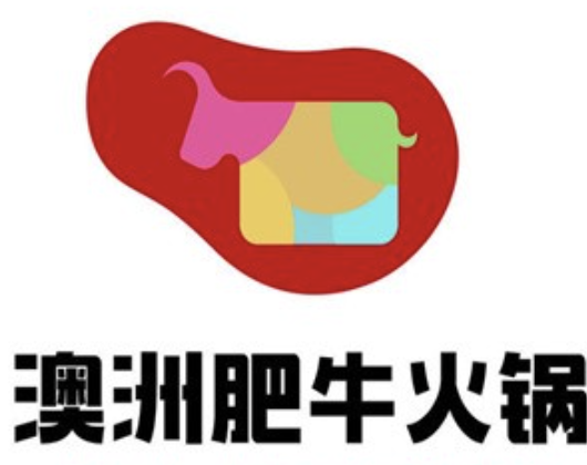 澳洲肥牛火锅品牌logo