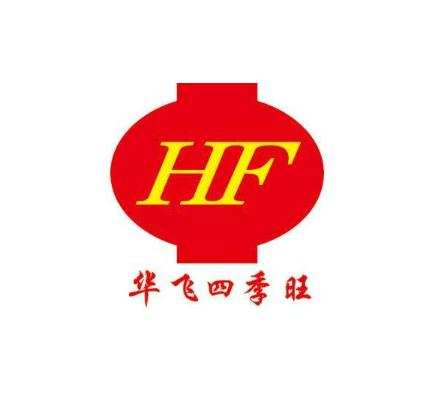 华飞小吃品牌logo
