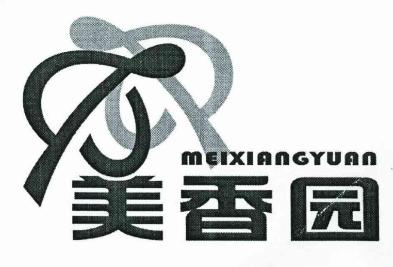 美香园蛋糕店品牌logo