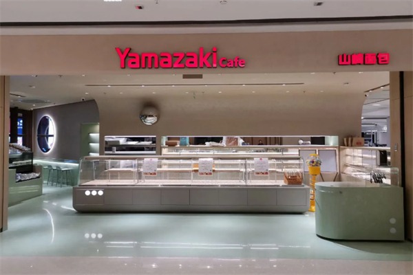 山崎面包店