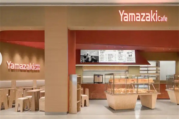 山崎面包店