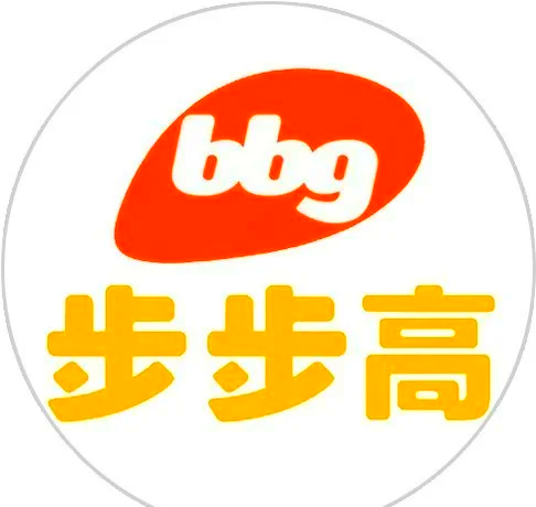 步步高蛋糕店品牌logo