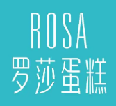 罗莎面包店品牌logo