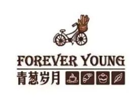 青葱岁月蛋糕店品牌logo