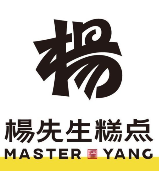 杨先生糕点品牌logo