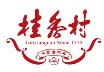 桂香村蛋糕店
