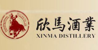 欣马酒品牌logo