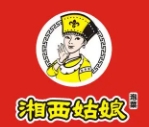 湘西姑娘泡菜品牌logo