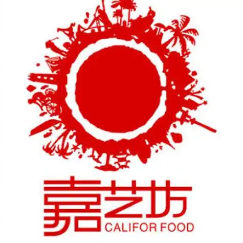 嘉艺坊蛋糕店品牌logo