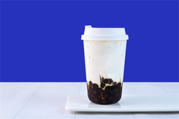 包租公老红糖珍珠奶茶