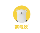 茶与欢品牌logo